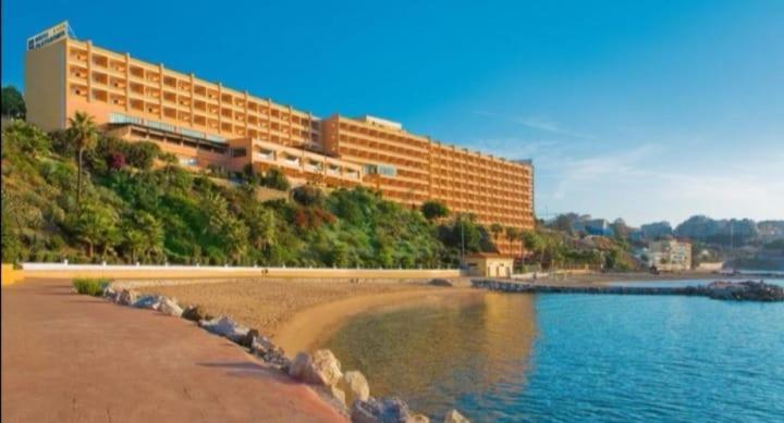 Espectacular Apartamento En Primera Linea De Playa Benalmádena Zewnętrze zdjęcie