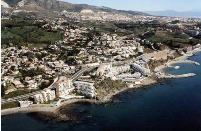 Espectacular Apartamento En Primera Linea De Playa Benalmádena Zewnętrze zdjęcie