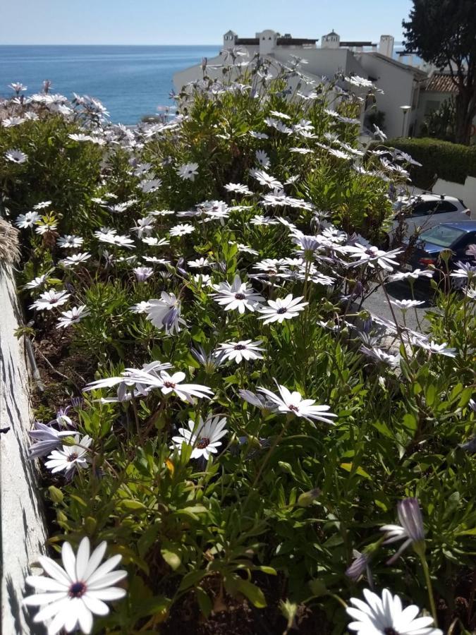 Espectacular Apartamento En Primera Linea De Playa Benalmádena Zewnętrze zdjęcie