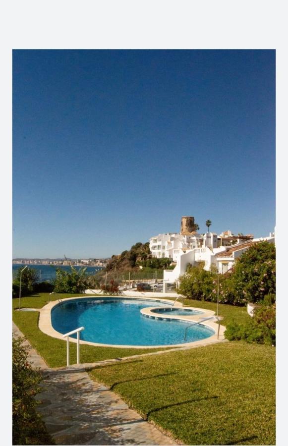 Espectacular Apartamento En Primera Linea De Playa Benalmádena Zewnętrze zdjęcie