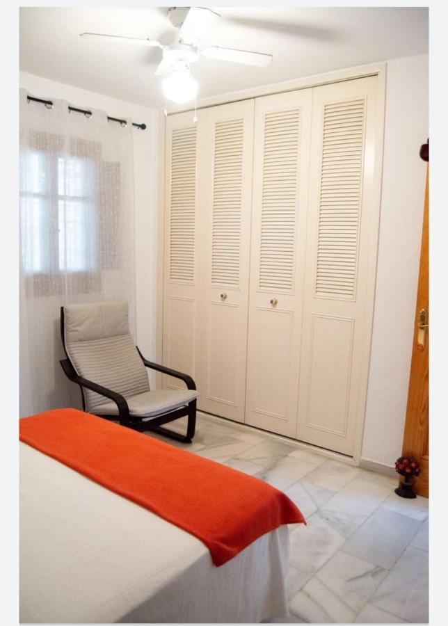 Espectacular Apartamento En Primera Linea De Playa Benalmádena Zewnętrze zdjęcie