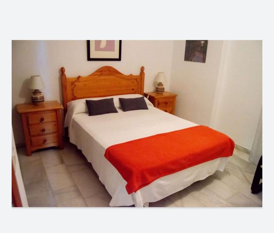 Espectacular Apartamento En Primera Linea De Playa Benalmádena Zewnętrze zdjęcie