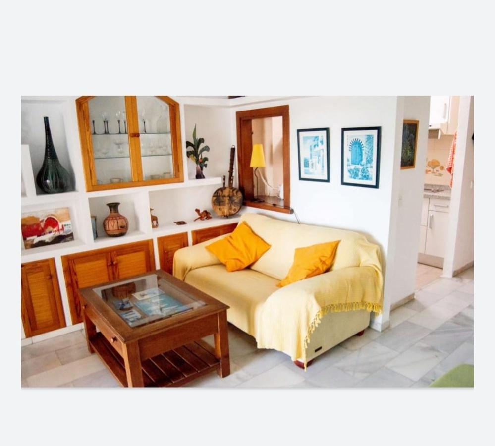 Espectacular Apartamento En Primera Linea De Playa Benalmádena Zewnętrze zdjęcie