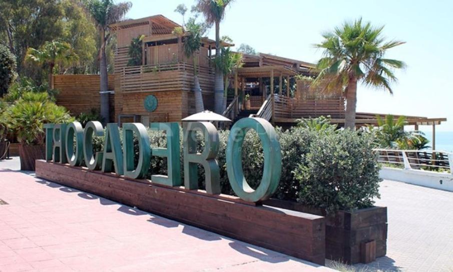 Espectacular Apartamento En Primera Linea De Playa Benalmádena Zewnętrze zdjęcie